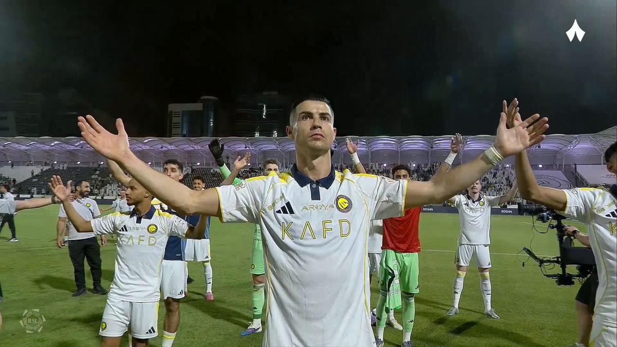 Cristiano Ronaldo Al Nassr