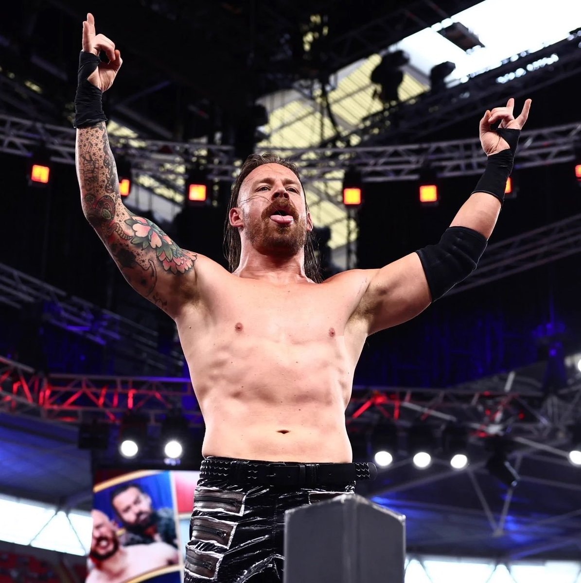 David Finlay explains AEW vs NXT choice David Finlay explains AEW vs NXT choice