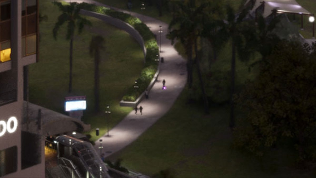 GTA 6 distant NPCs (photo 3 of 4)