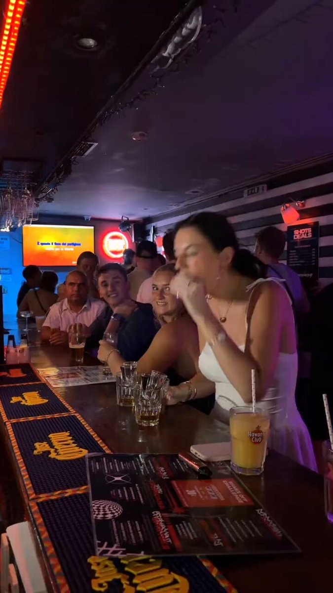 Shot deals reaction