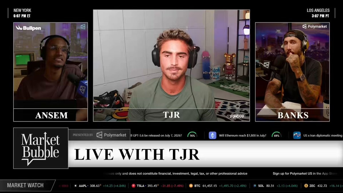 FaZe Banks on TJR's $500K Chrome Hearts spree