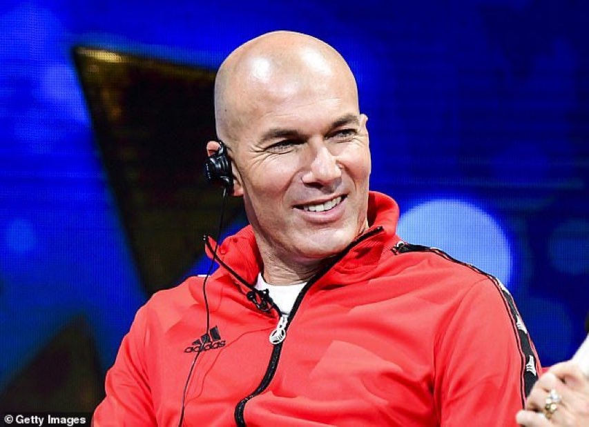 Zidane on Paraguay tactics 2026 World Cup