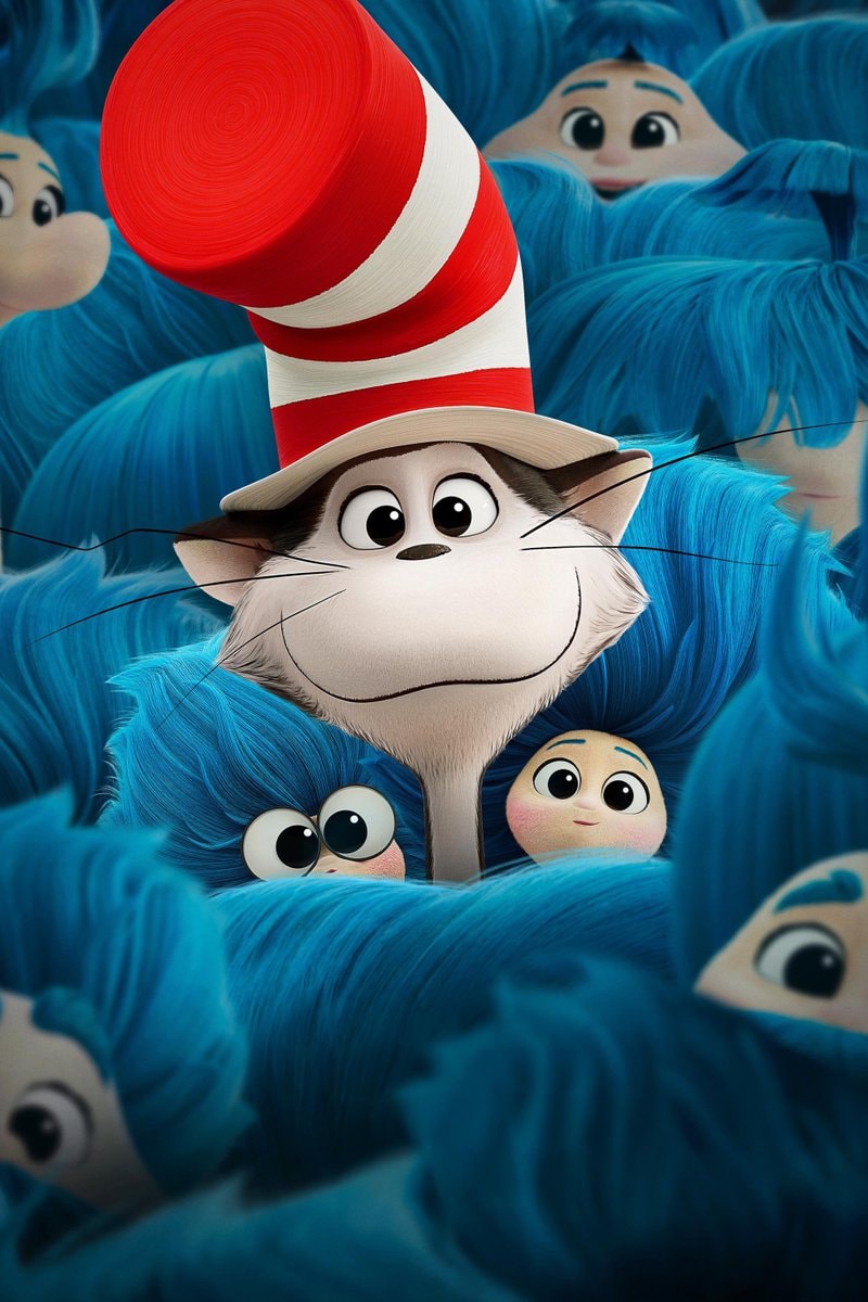 The Cat in the Hat first reactions