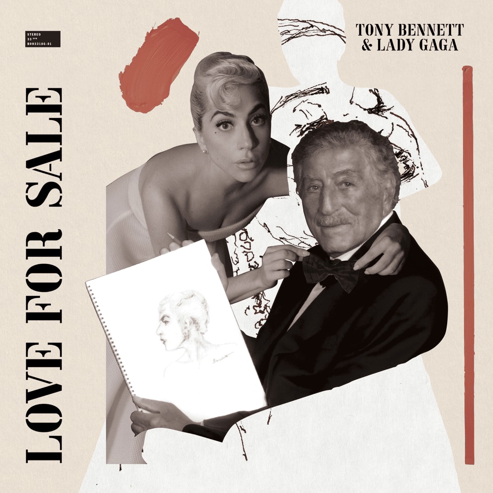 Lady Gaga Tony Bennett Love for Sale Lady Gaga Tony Bennett Love for Sale