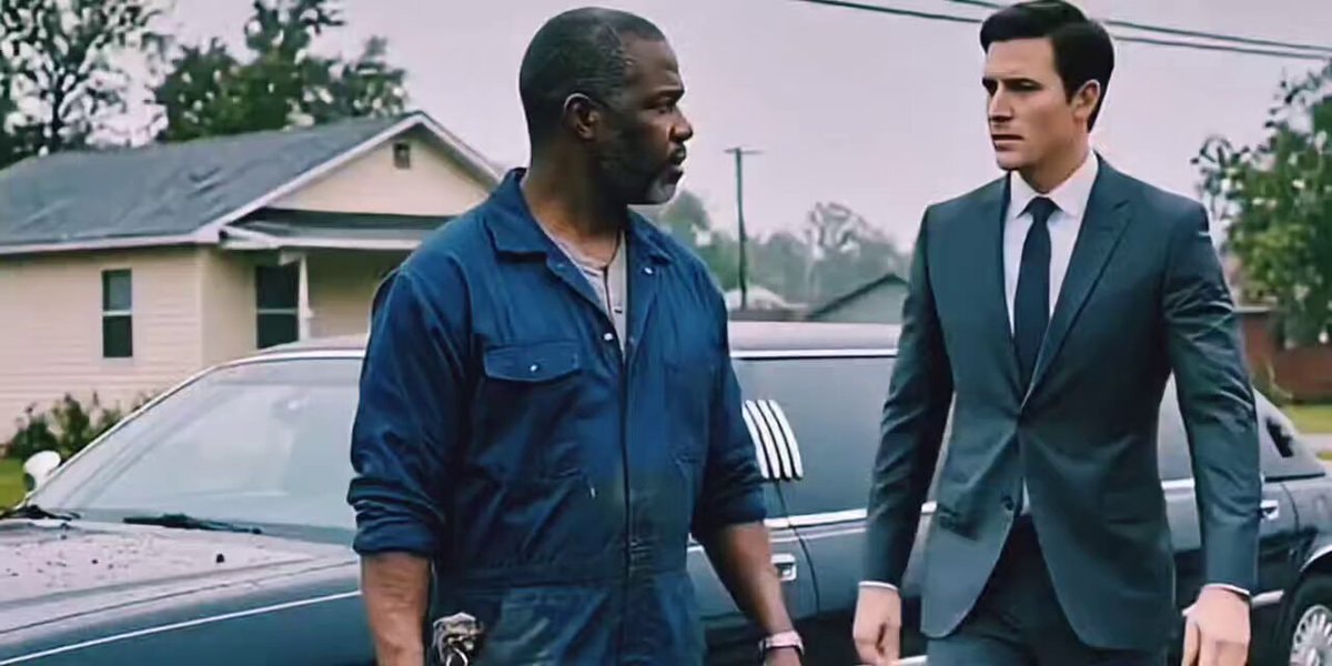 Black Mechanic 12 Years Later Limo Black Mechanic 12 Years Later Limo