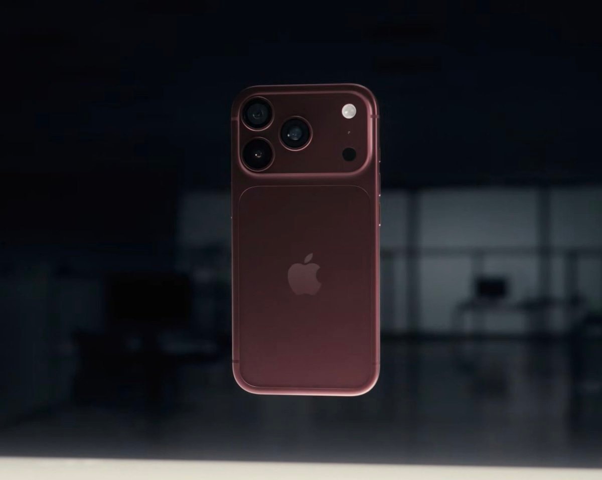 iPhone 18 Pro Rose Gold First Look