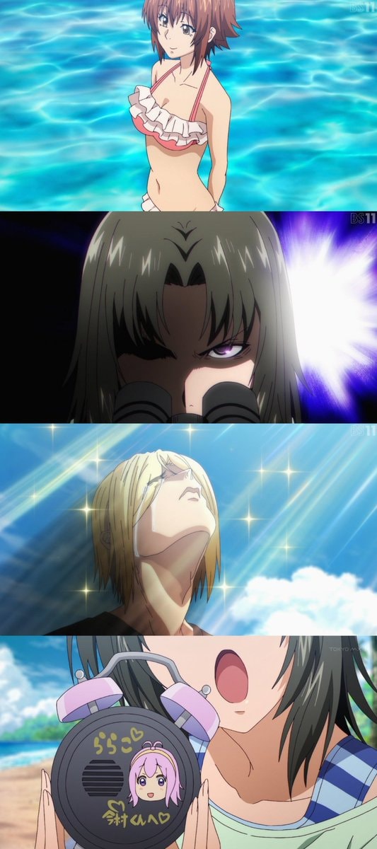 Grand Blue Dreaming Season 3 announcement (photo 4 of 4)