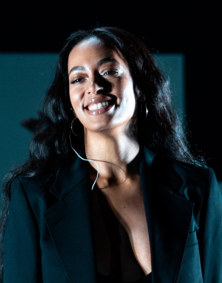 Solange tribute to Hayden Panettiere (photo 1 of 2)