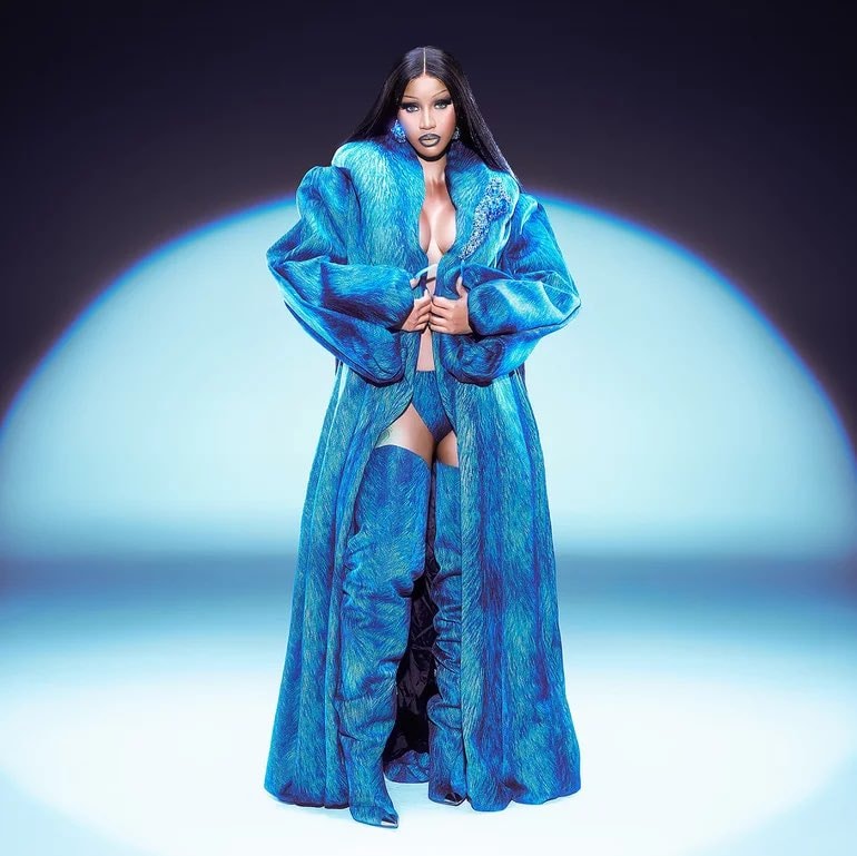 Cardi B 34th birthday (photo 2 of 2) Cardi B 34th birthday (photo 2 of 2)