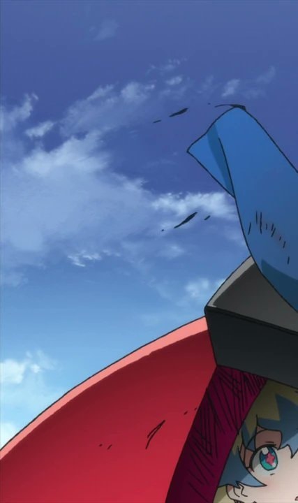 Gurren Lagann Imaishi Nakashima TRIGGER (photo 1 of 3)