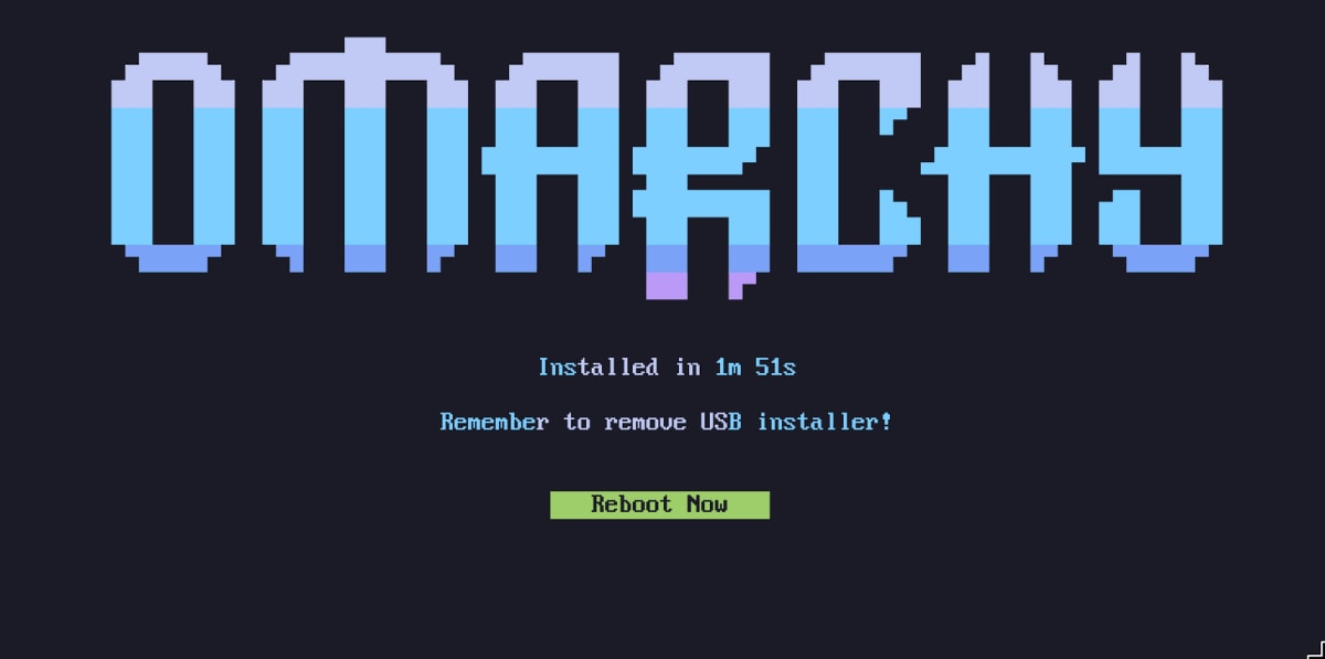 Omarchy AI OS 2026 (photo 2 of 3)
