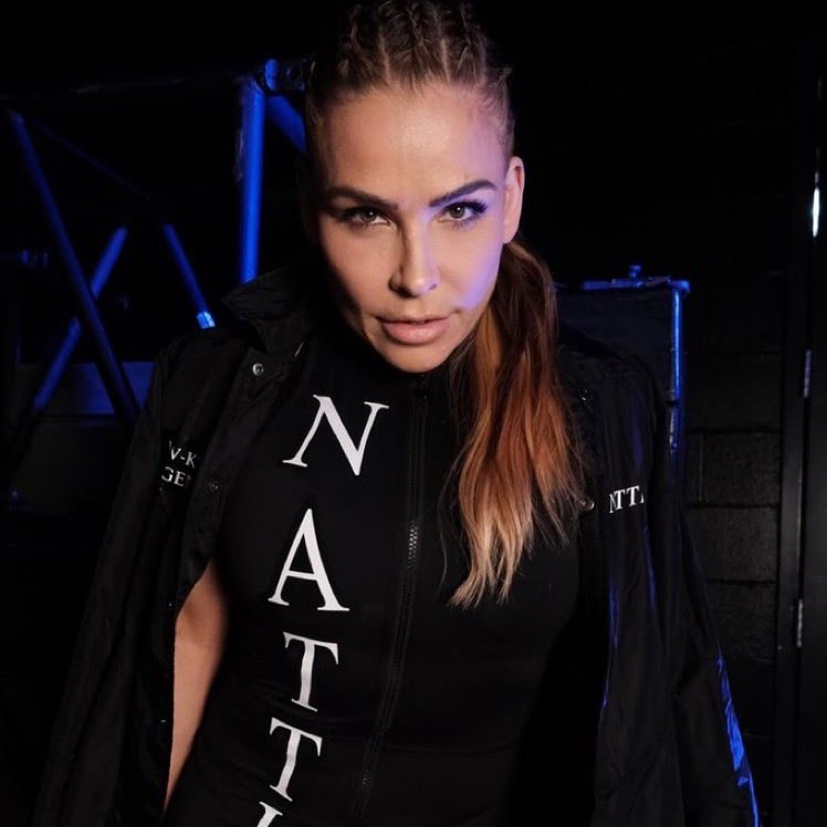 Nattie on Avery Styles paying his dues (photo 1 of 2)