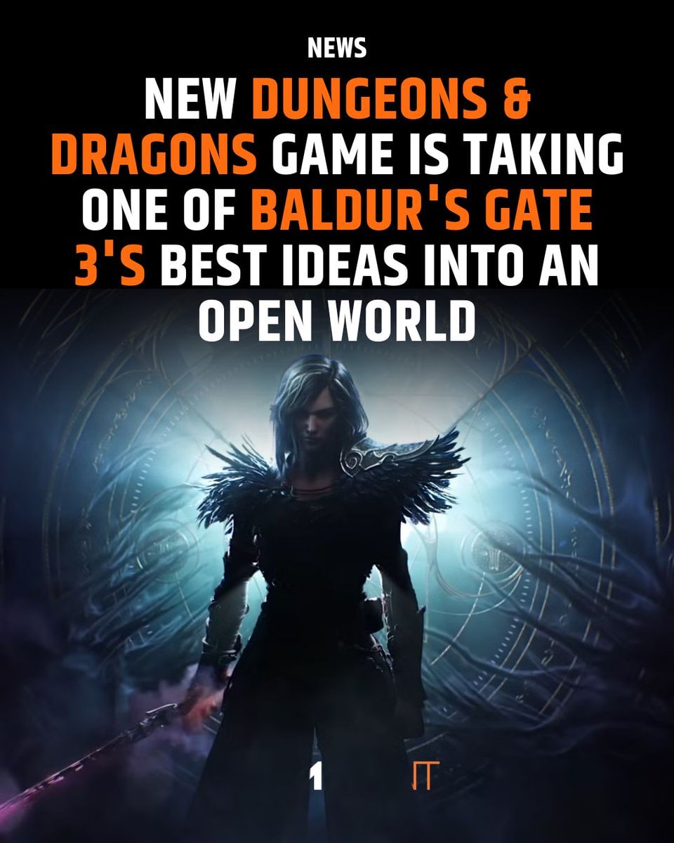 Warlock D&D game by Invoke Studios