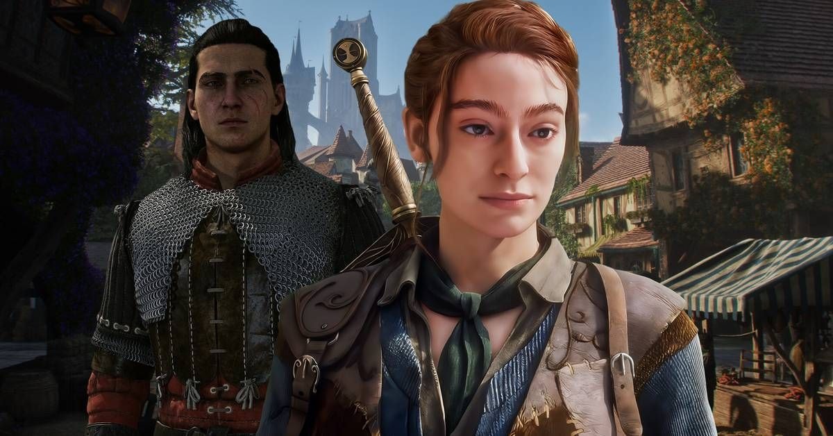 Fable world design Albion