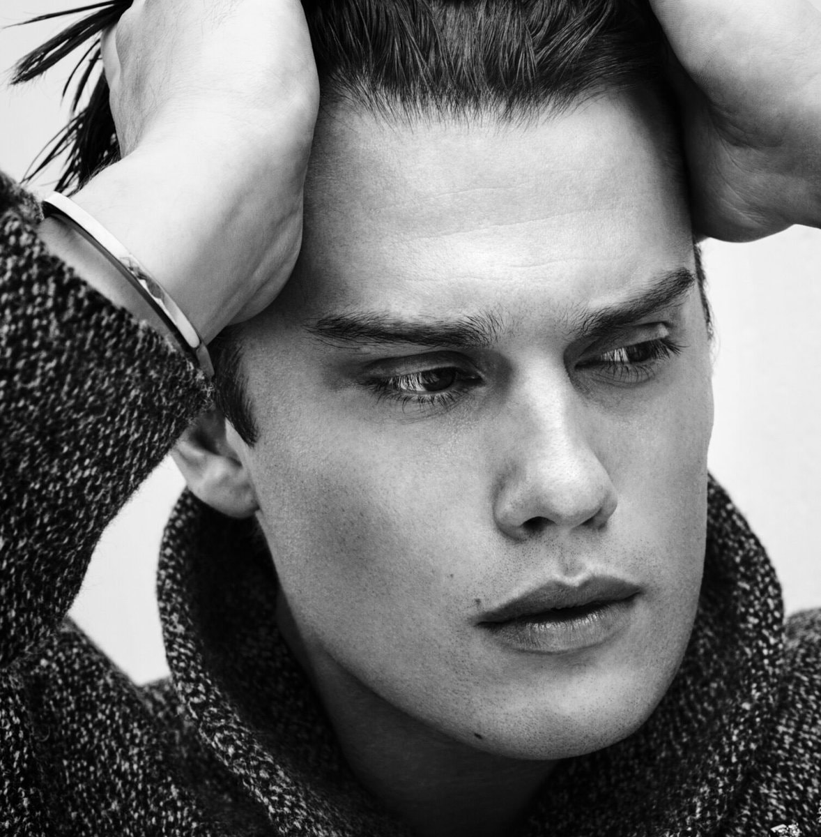 Nicholas Galitzine VMAN shoot (photo 2 of 2)