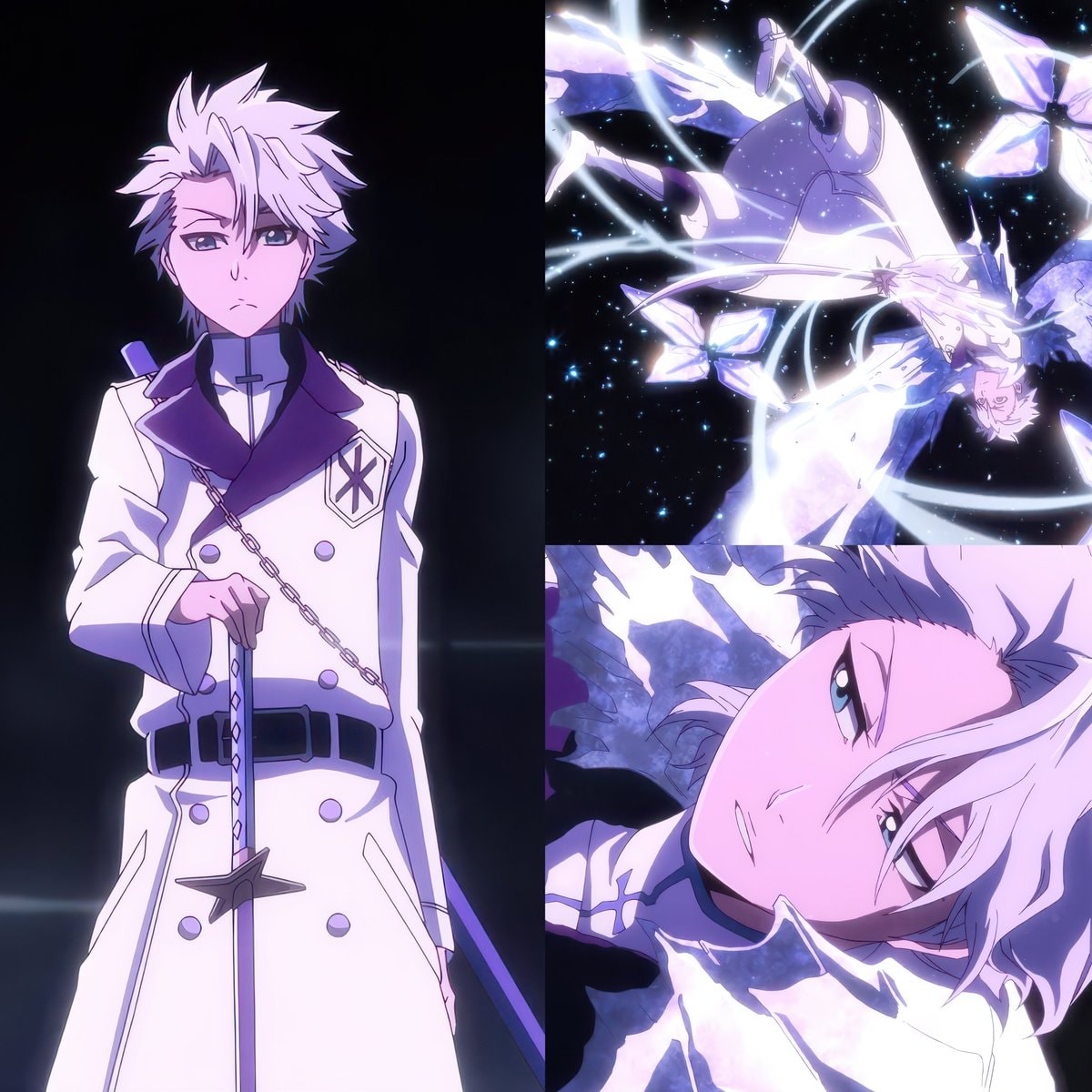 Tōshirō Hitsugaya ❄️ Tōshirō Hitsugaya ❄️