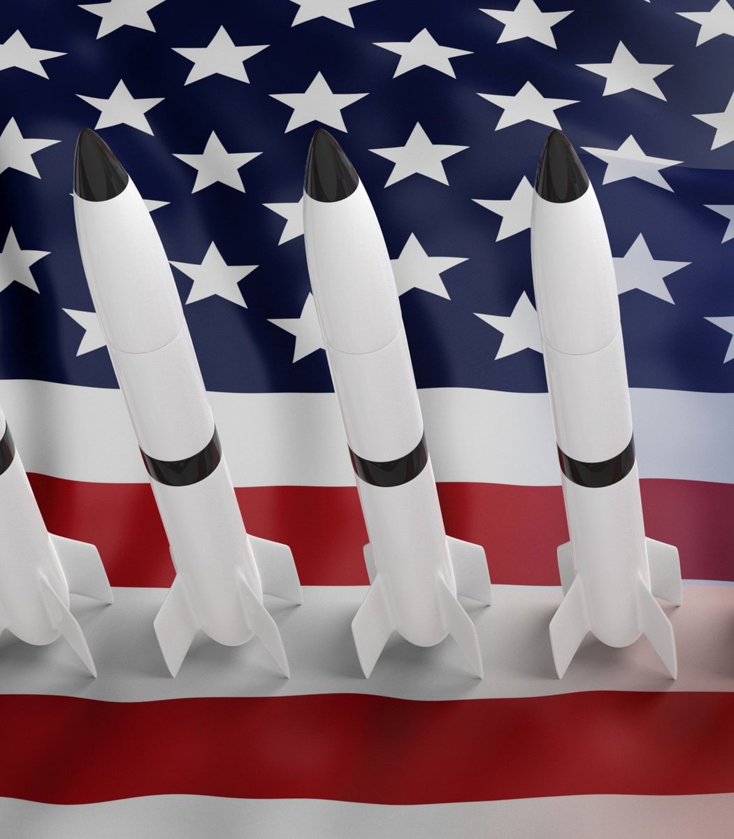 Donald Trump Iran missile threat (photo 2 of 2)