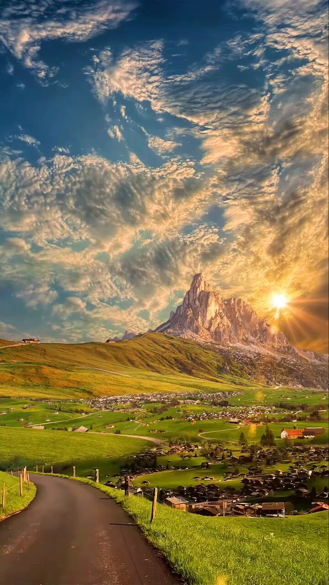 Passo Giau Italy