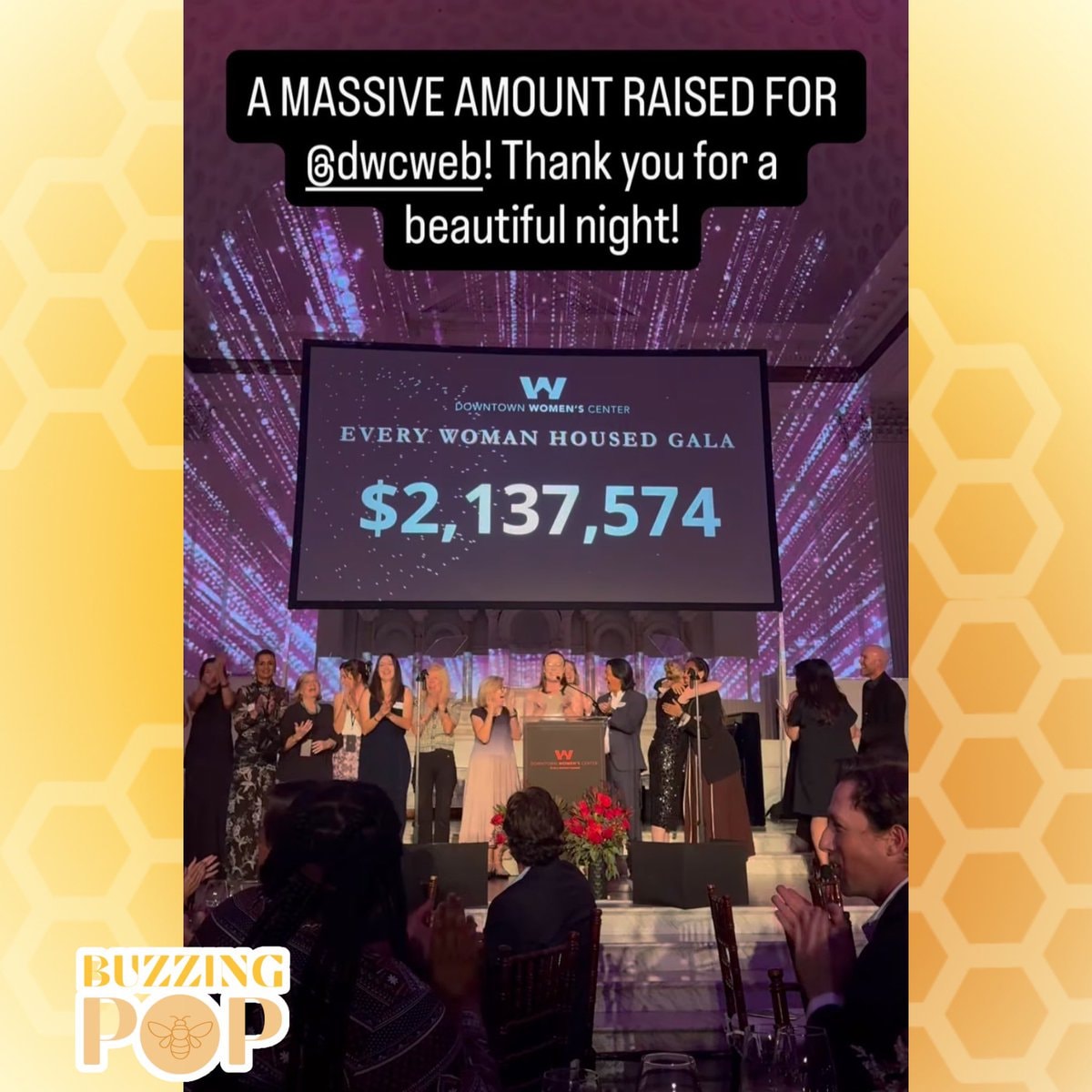 Miley Cyrus raises funds for Downtown Women's Center (photo 2 of 2)