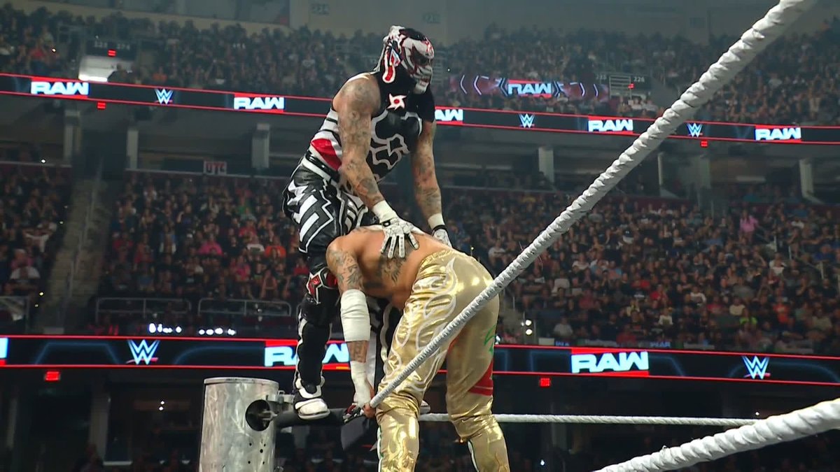 FENIX Mexican Destroyer WWERAW