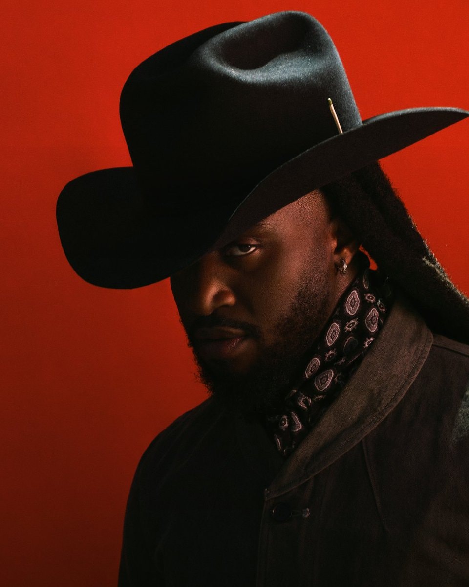 Shaboozey The Outlaw Cherie Lee & Western Tales (photo 2 of 2)