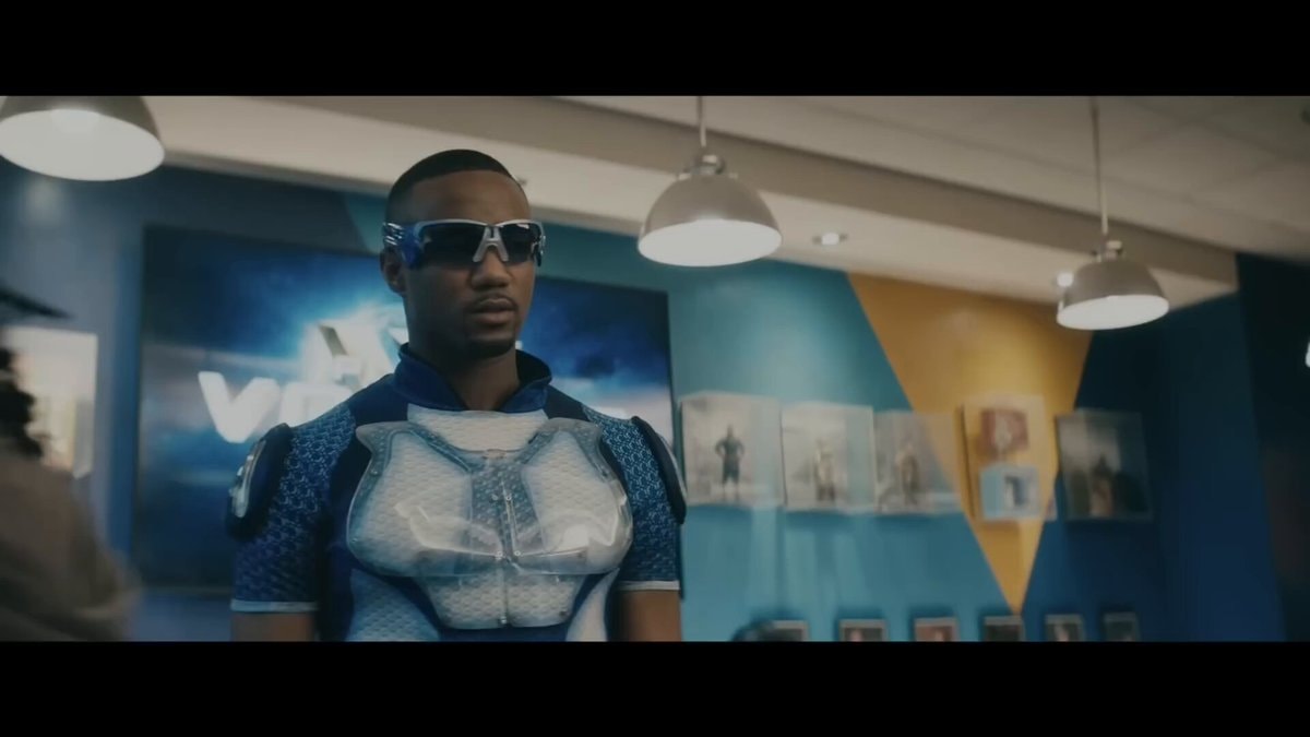 Homelander The Boys
