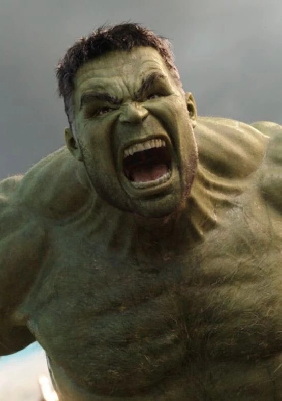 Mark Ruffalo Hulk movie pitches (photo 2 of 2)