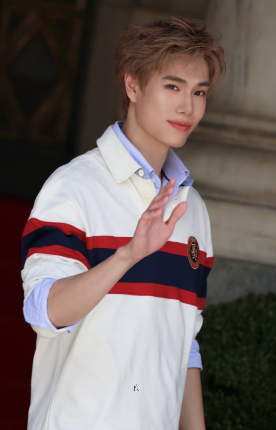 Phuwin Tommy Hilfiger Fashion Show
