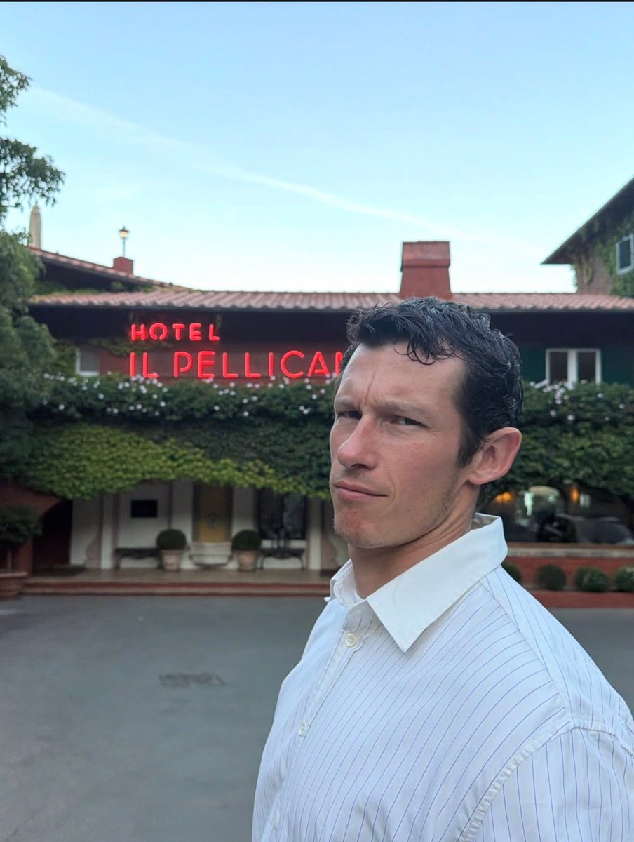 Callum Turner by Dua Lipa (photo 2 of 2)