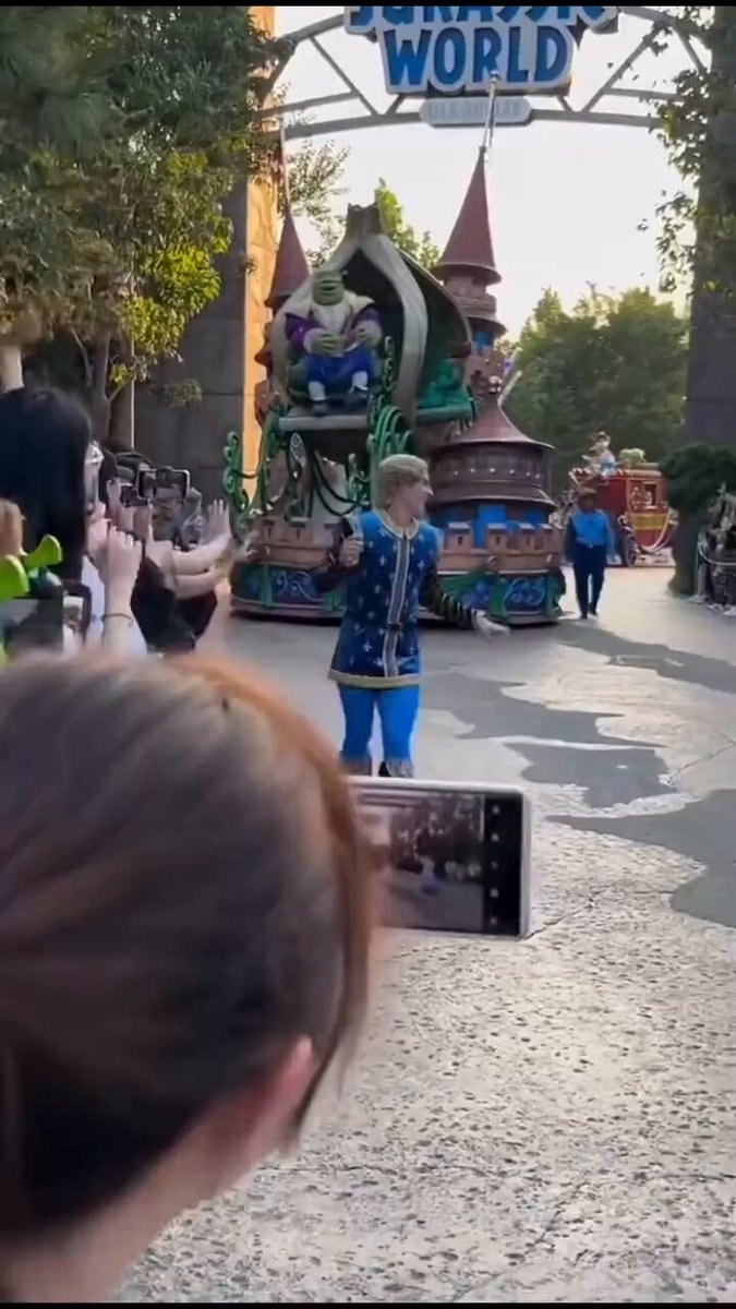 Disneyland Mickey Mini job Batman