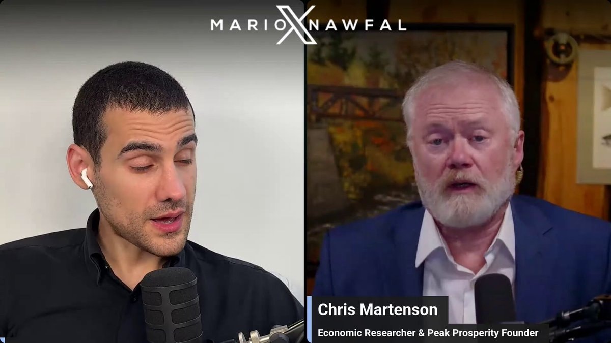 Chris Martenson Strategic Petroleum Reserve caverns