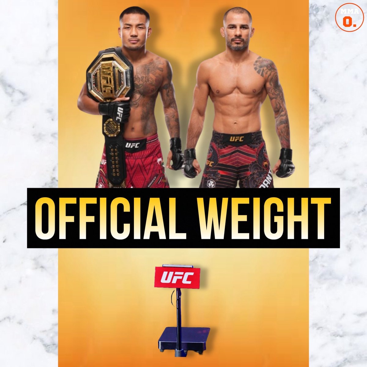 Joshua Van UFC331 Joshua Van UFC331