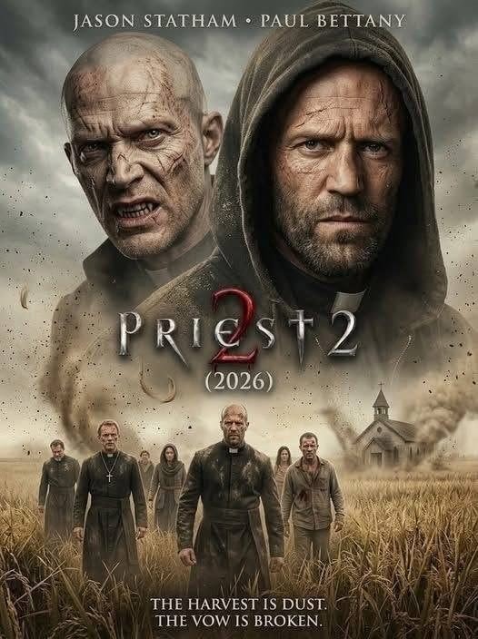 Priest 2 movie poster