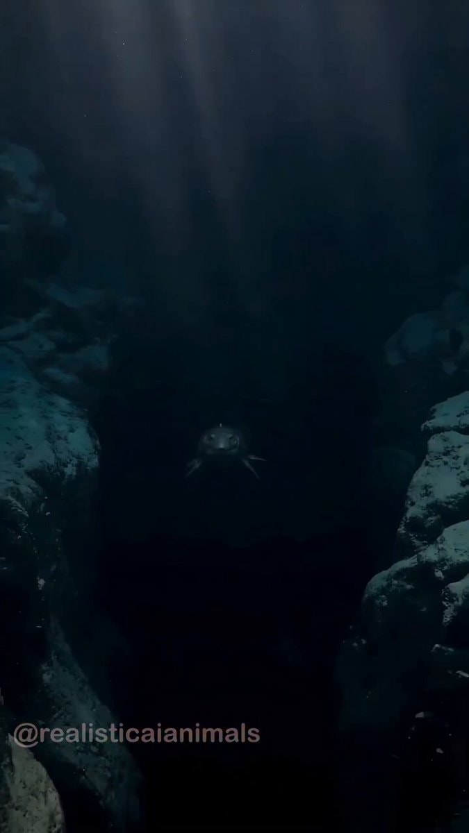 Mosasaurus vs Megalodon hunt