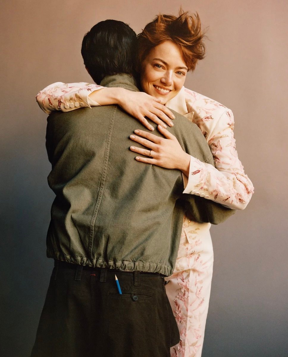 The Catch Emma Stone (photo 1 of 2)