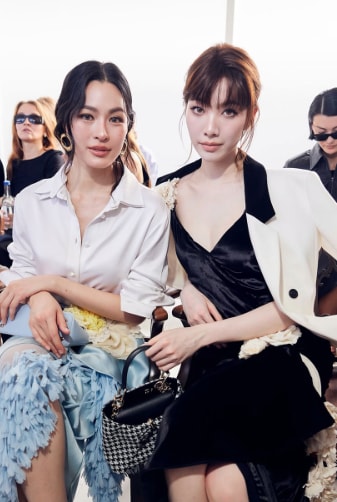 LingOrm tops Paris Fashion Week SS27 rankings