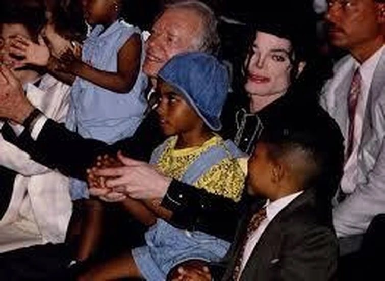 Michael Jackson Atlanta 90s (photo 2 of 4)