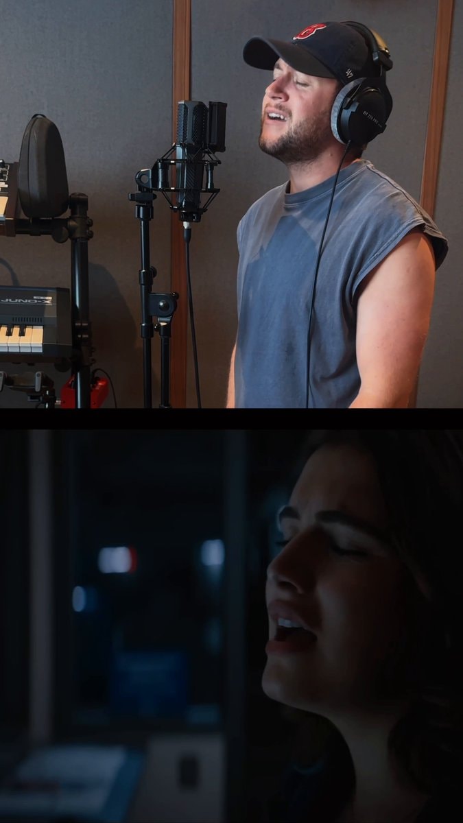 Recording studio collab