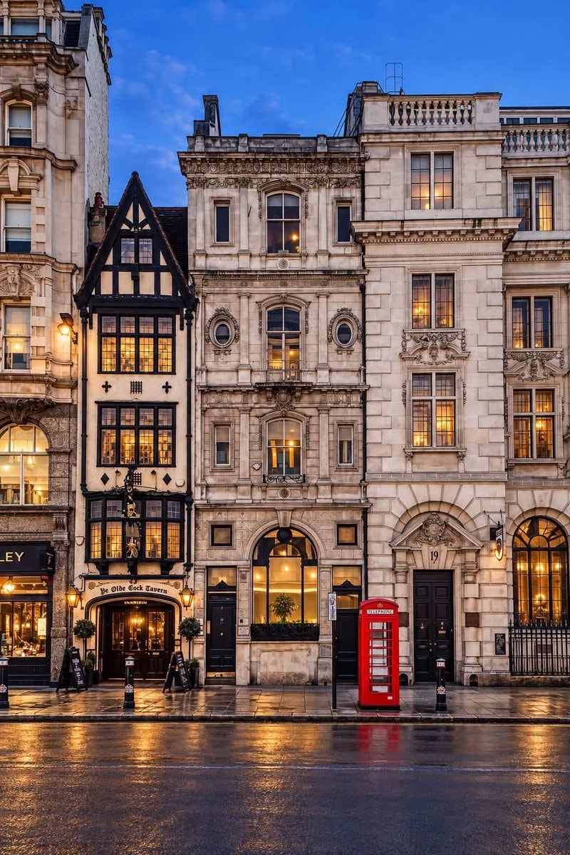 City of London England City of London England