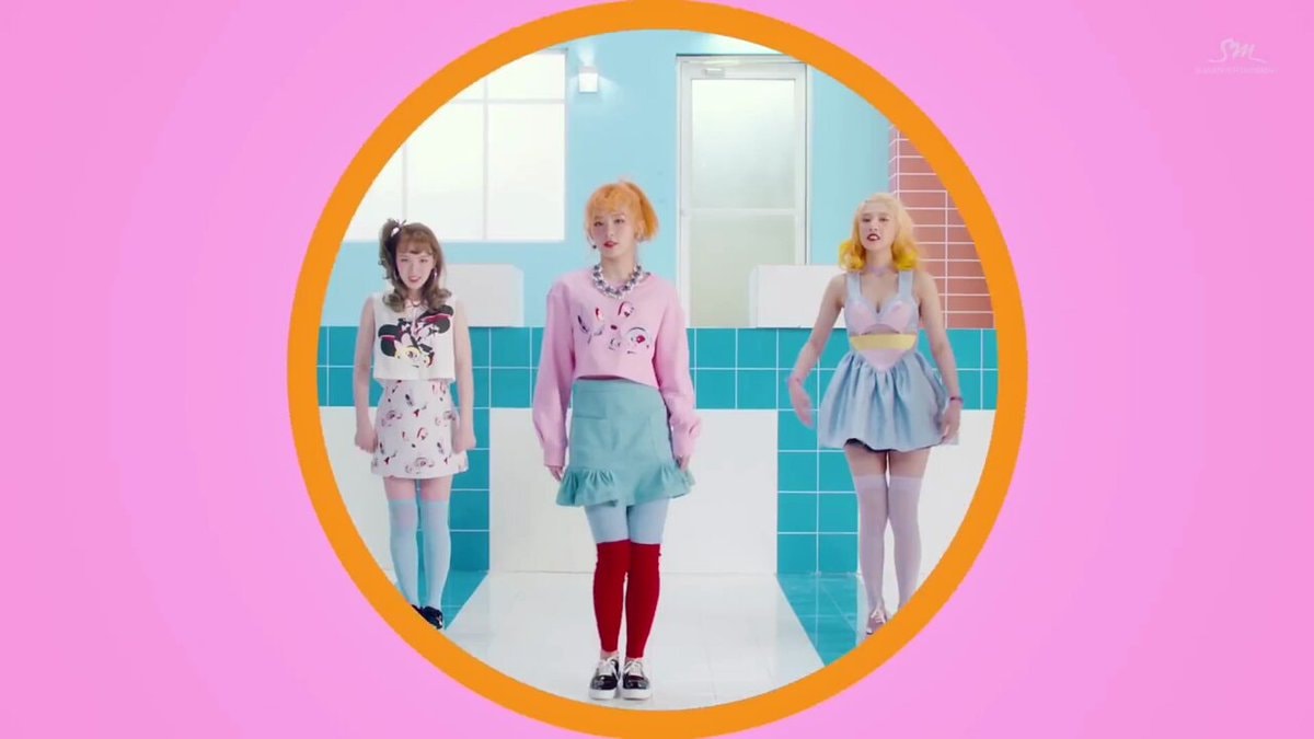 Red Velvet Russian Roulette