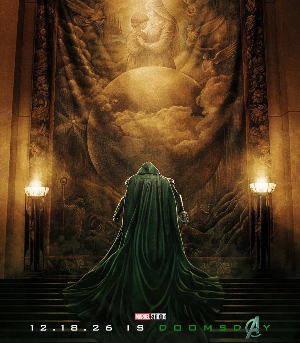 Avengers: Doomsday release timeline