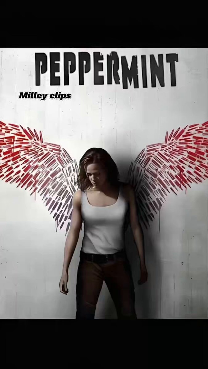 Milley clips PEPPERMINT