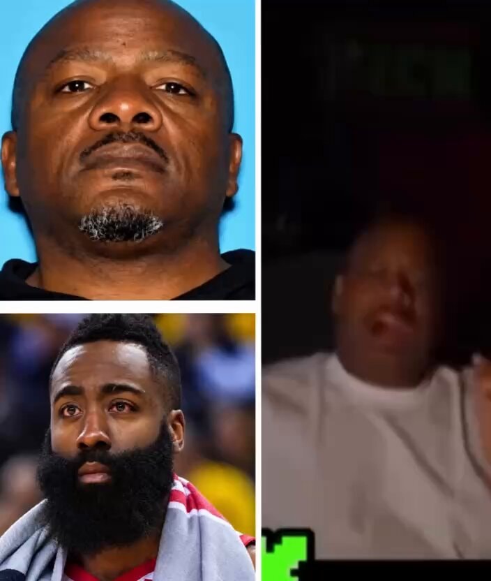 James Harden Wack 100 Big U James Harden Wack 100 Big U