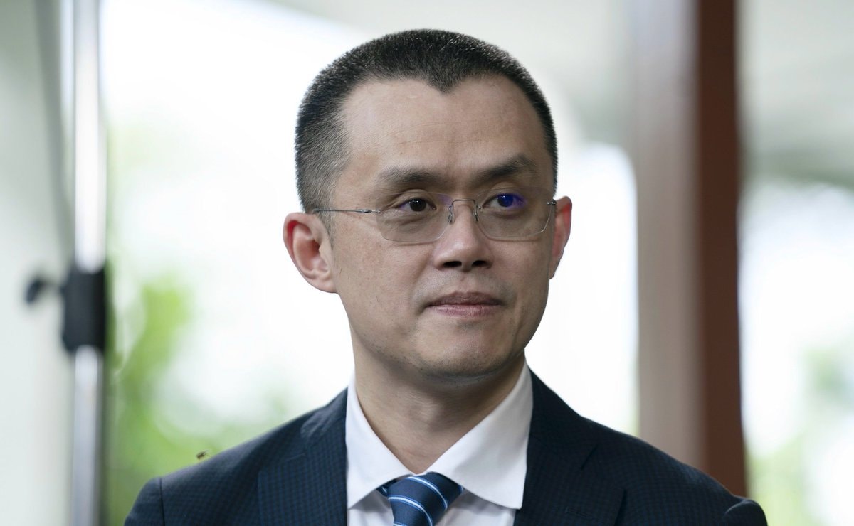 CZ Binance MiCA license EU (photo 1 of 2)