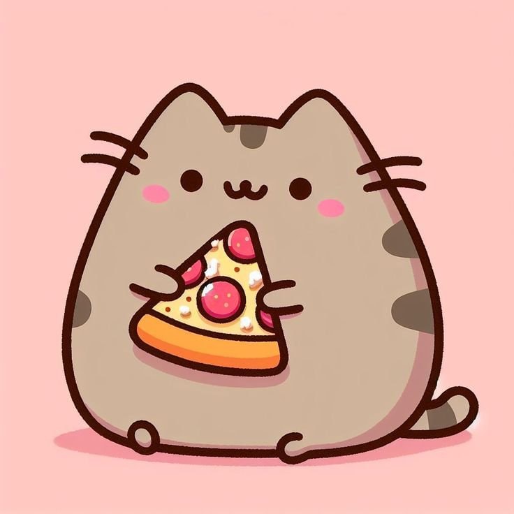 ADO x Pusheen collaboration (photo 2 of 2)