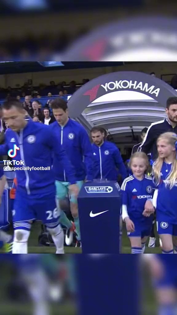 football tunnel walkout
