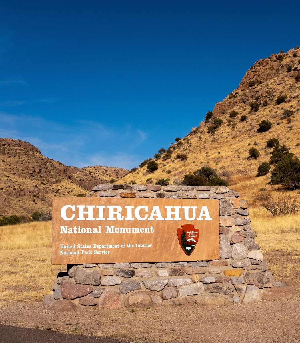 Chiricahua National Monument becomes 64th national park (photo 2 of 2)
