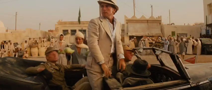Raiders of the Lost Ark hat stand-in