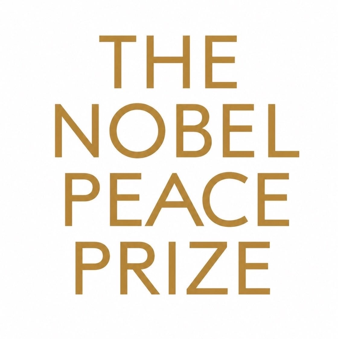 Trump 2027 Nobel Peace Prize favorite (photo 2 of 2)