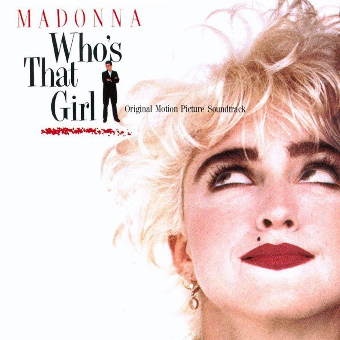 Madonna Who's That Girl 39 years